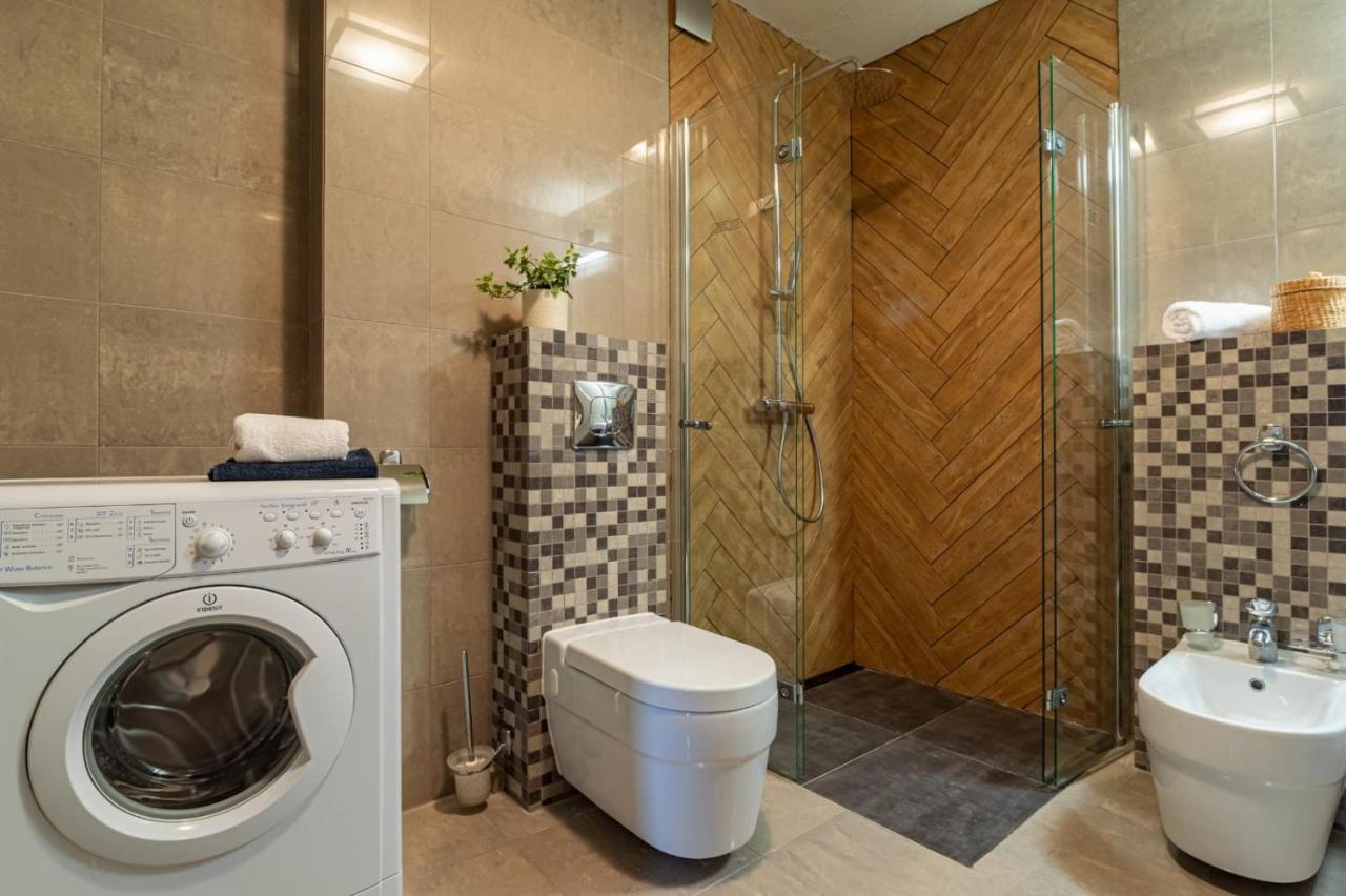 Apartament Happy - Basen, Plaza, Ochrona 24H - 3 Sypialnie Dla Maksymalnie 8 Osob Pobierowo Exterior foto