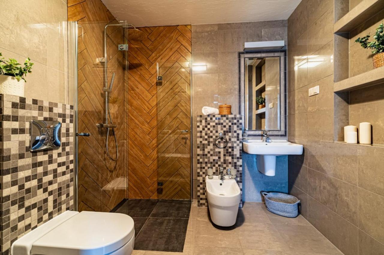 Apartament Happy - Basen, Plaza, Ochrona 24H - 3 Sypialnie Dla Maksymalnie 8 Osob Pobierowo Exterior foto